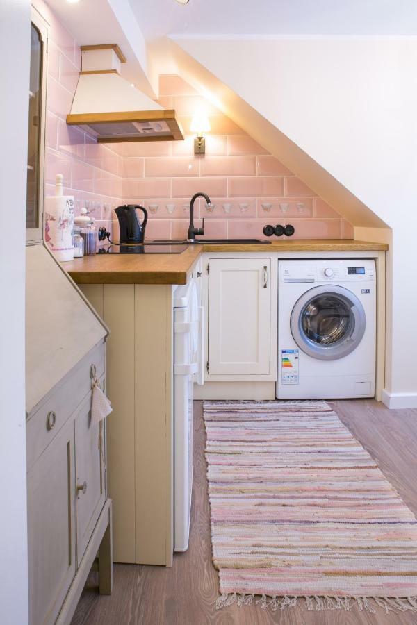 Romance Apartment Кулдіга Екстер'єр фото