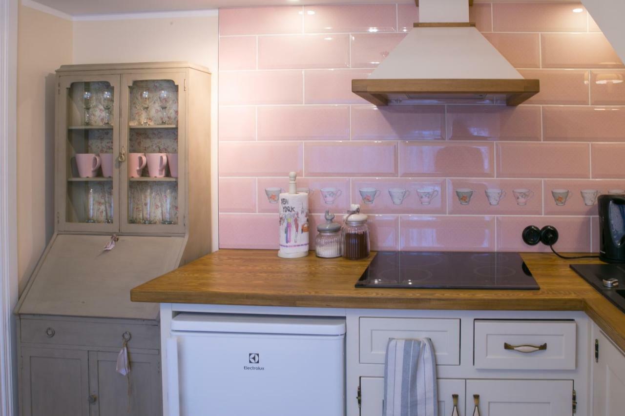 Romance Apartment Кулдіга Екстер'єр фото