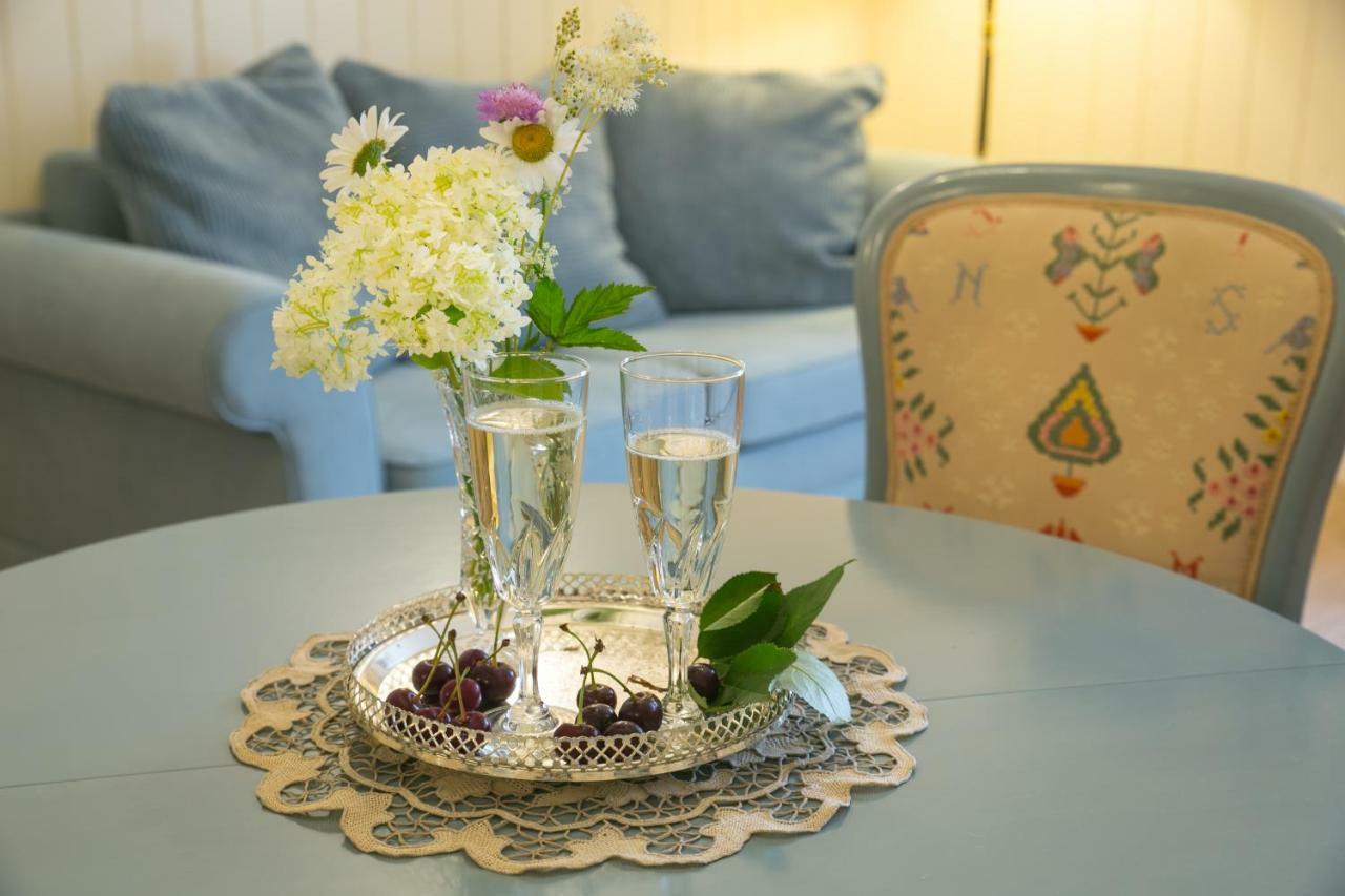 Romance Apartment Кулдіга Екстер'єр фото